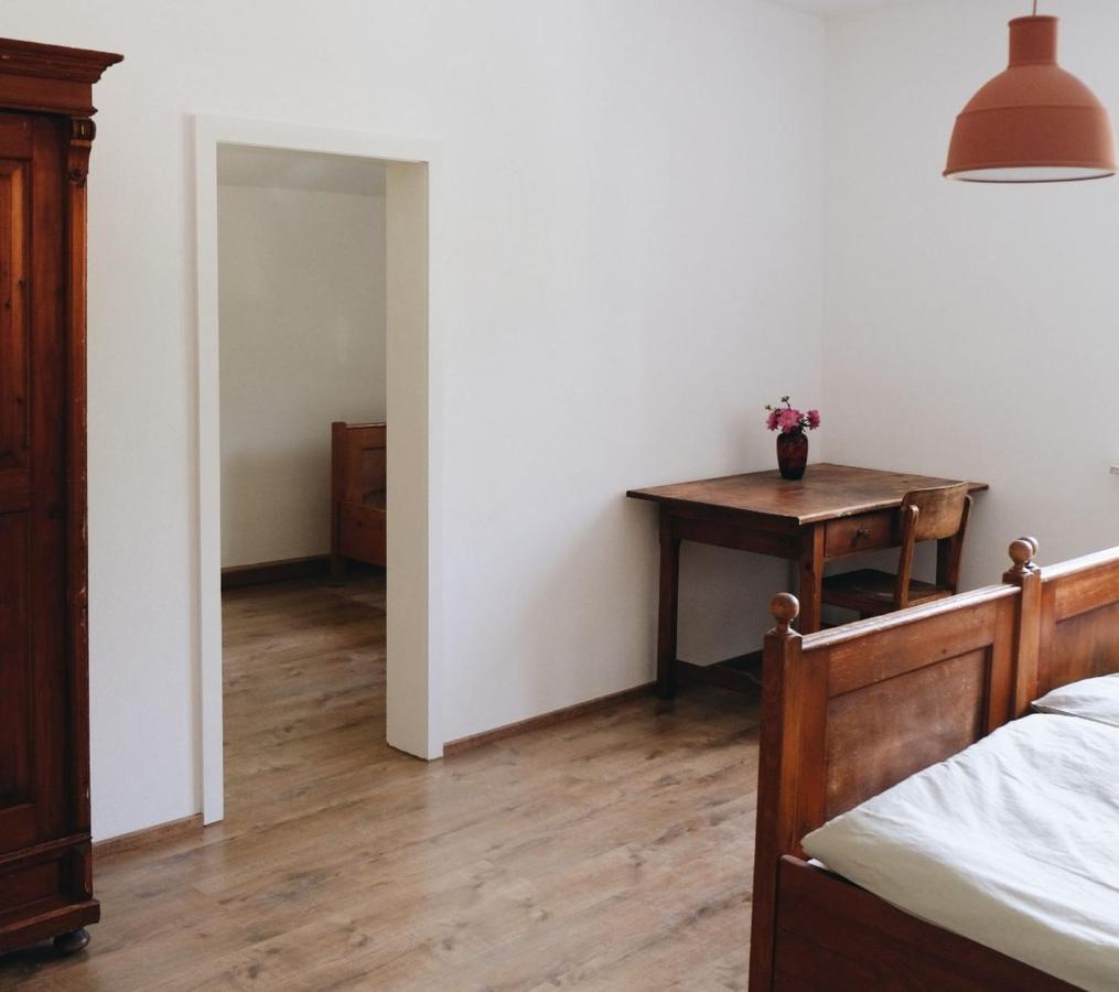 Bahnhof 123 Hotel Fridingen an der Donau Ngoại thất bức ảnh
