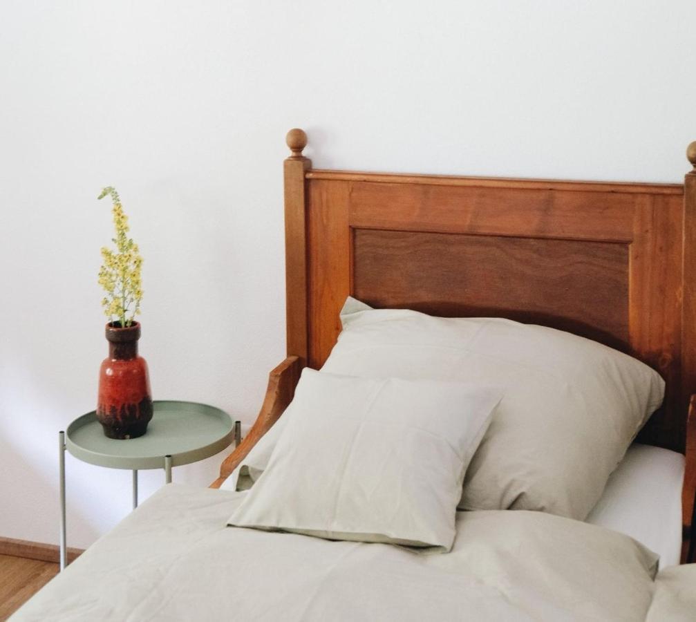 Bahnhof 123 Hotel Fridingen an der Donau Ngoại thất bức ảnh