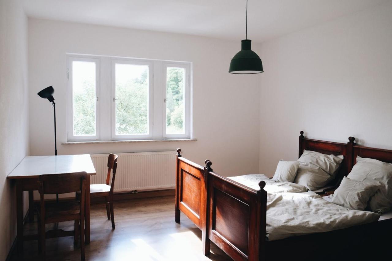 Bahnhof 123 Hotel Fridingen an der Donau Ngoại thất bức ảnh